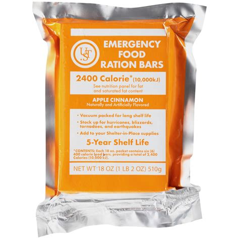 ration box metal|Emergency Food Ration Bars .